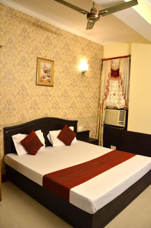 Hotel City Paradise Chandīgarh Exterior foto