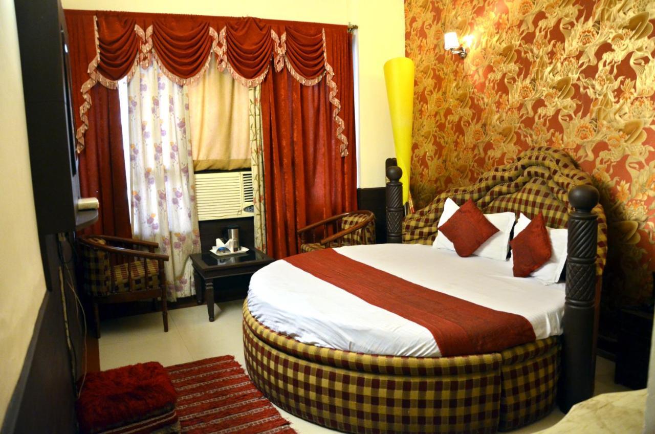 Hotel City Paradise Chandīgarh Exterior foto