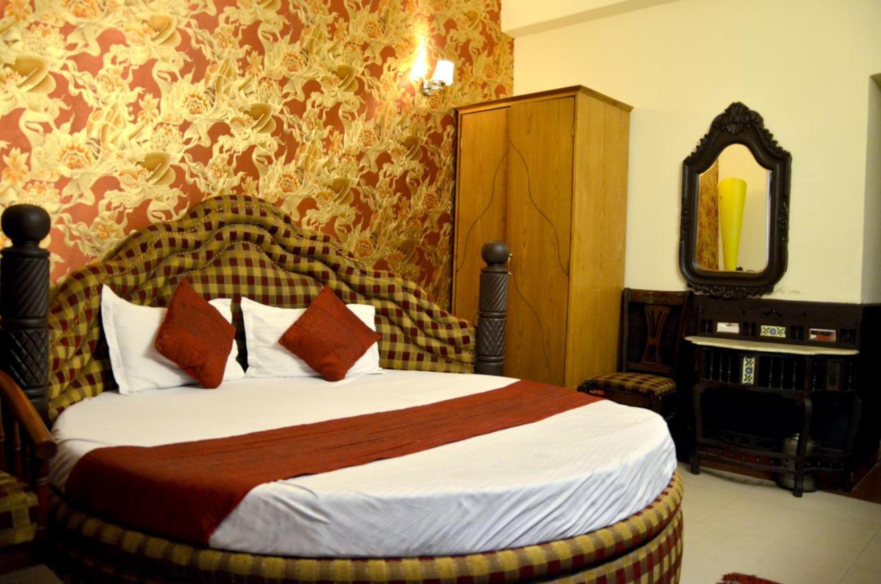 Hotel City Paradise Chandīgarh Exterior foto